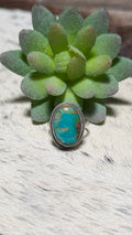 Scott Skeets Royston size 6 ring