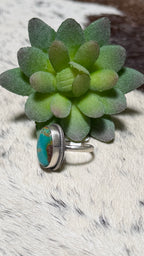 Scott Skeets Royston size 6 ring