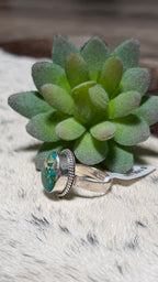 Sonoran Gold TQ ring size 6