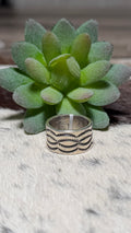 Juan Guerrero Cigar band ring size 6