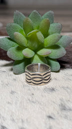 Juan Guerrero Cigar band ring size 6