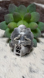 Chimney Butte TQ ring size