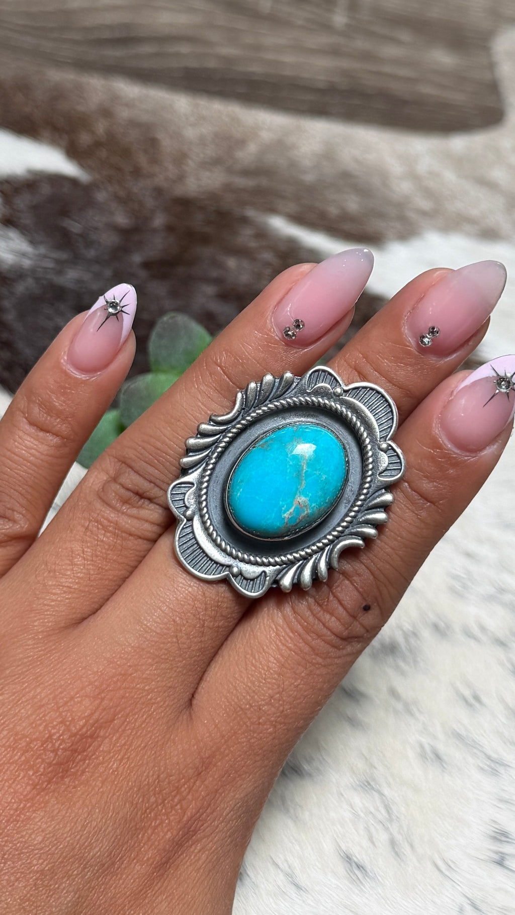 Chimney Butte TQ ring size