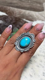 Chimney Butte TQ ring size