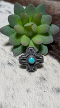 Theresa Smith Zia ring