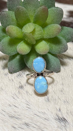 Native made golden hills ring size 6.5