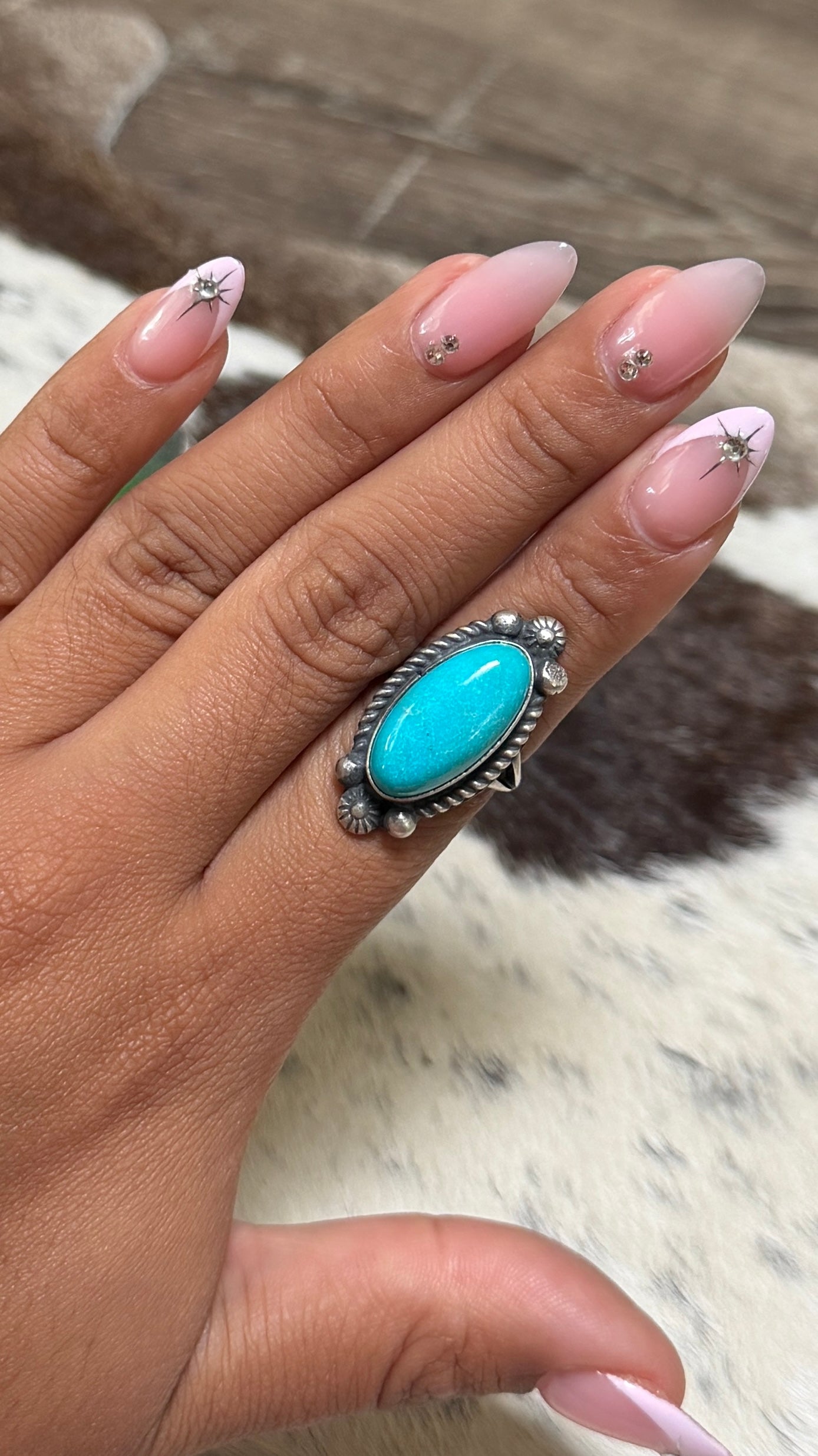 Robert Shakey TQ ring size