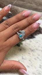 Sonyei Coho horse ring