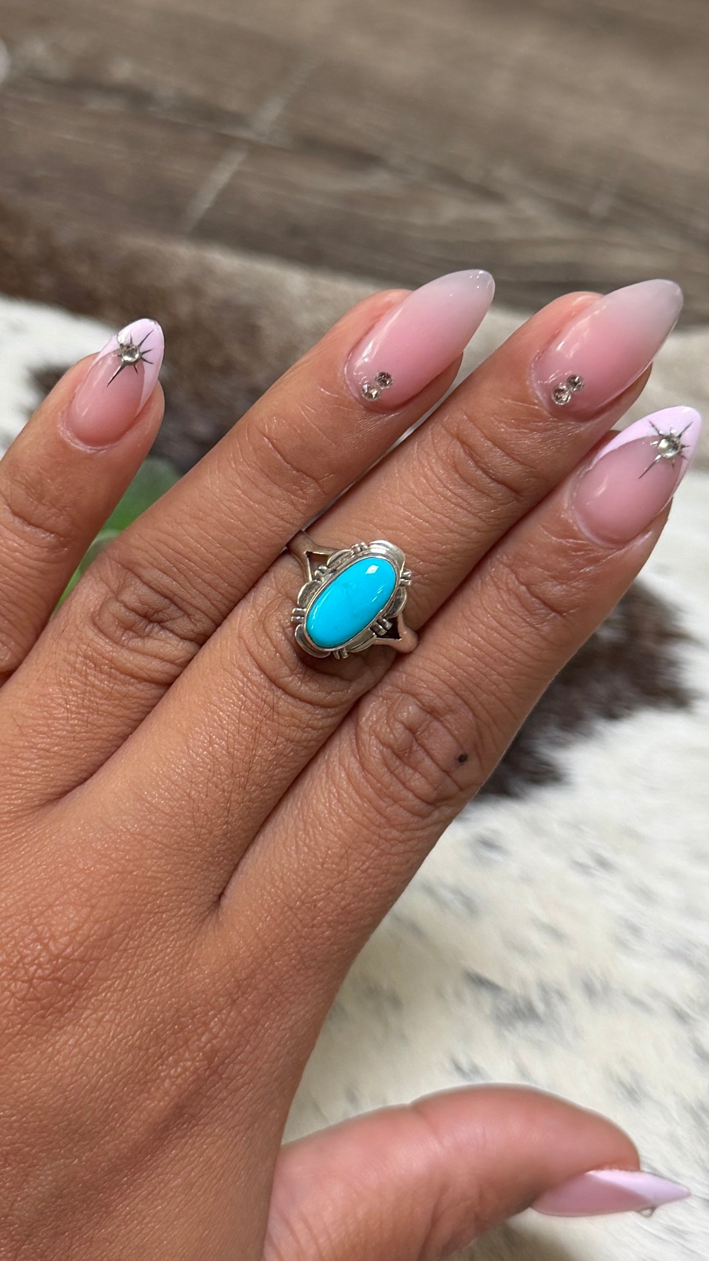 Jeff Frank Kingma ring