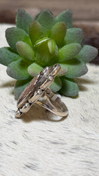 Medru Wild horse ring size 7.5