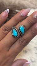 Native made TQ ring size 7 1/4