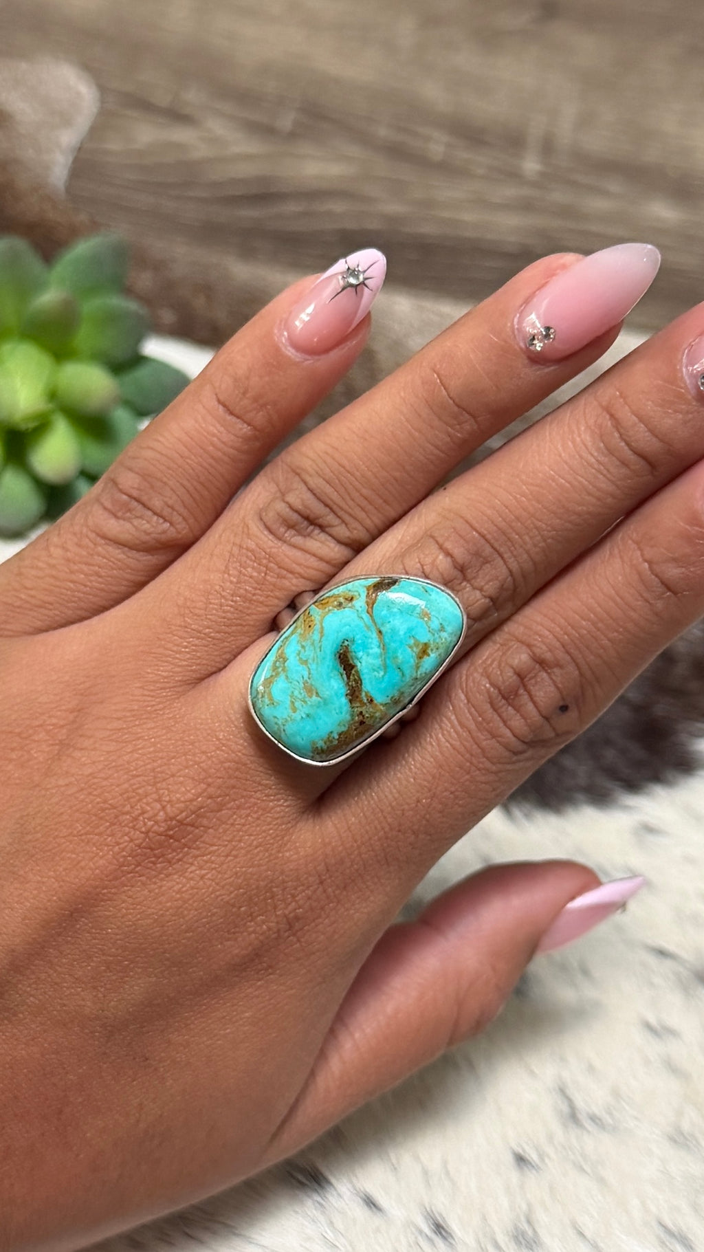 Medru TQ ring size 8