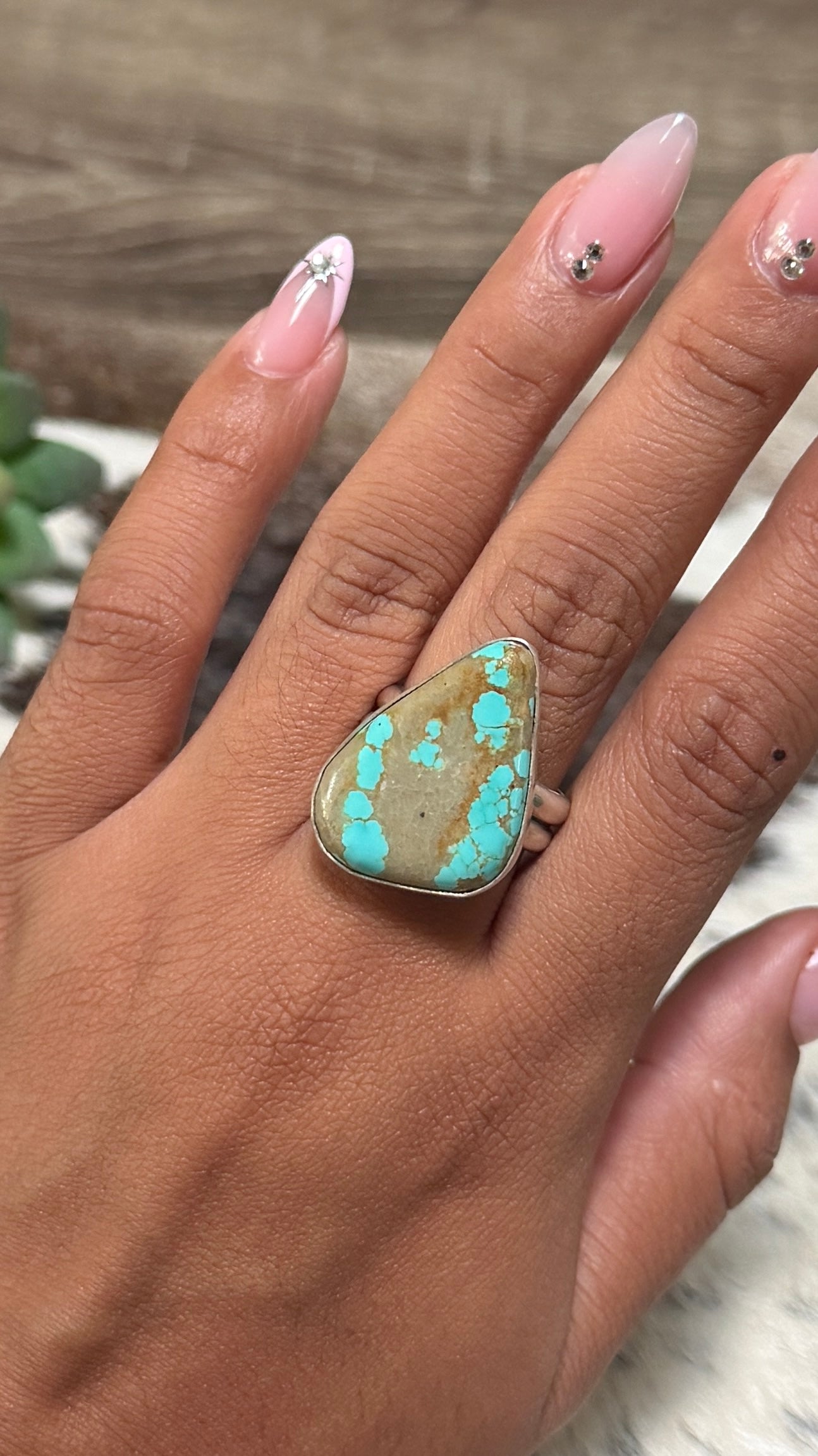 Medru TQ ring size 8.5