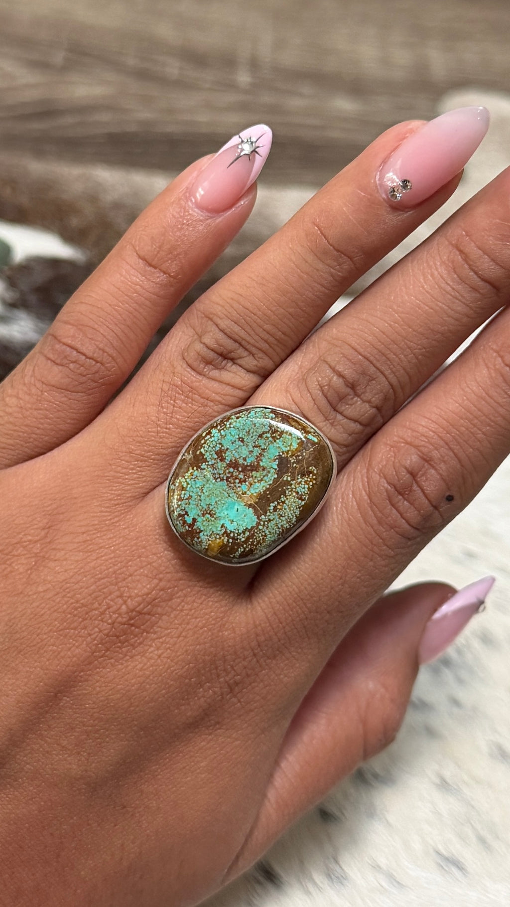 Medru TQ ring size 8