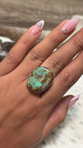 Medru TQ ring size 8