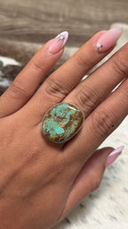 Medru TQ ring size 8