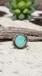 S. Cooke Sonoran TQ ring size 8