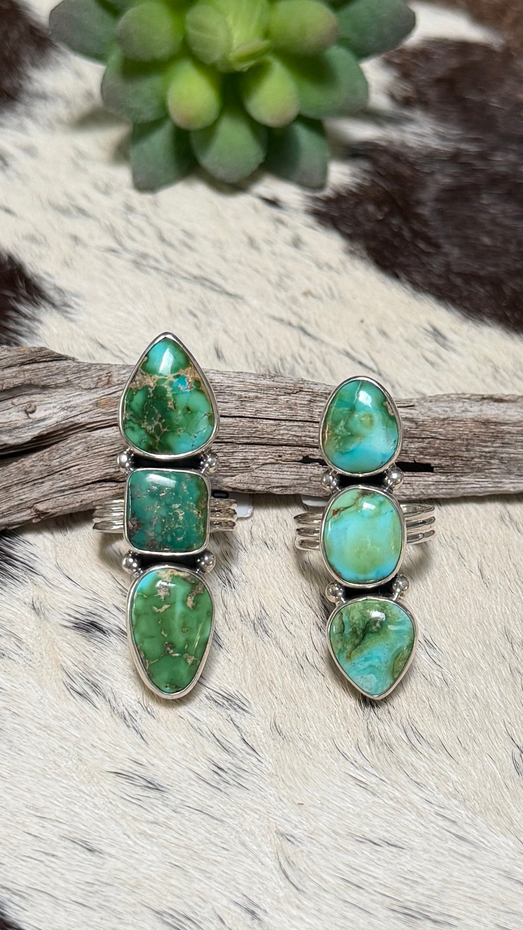 Sonoran crawler rings