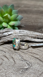 Sonoran Gold Ring, Size 7
