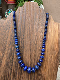 Blue Lapis necklace
