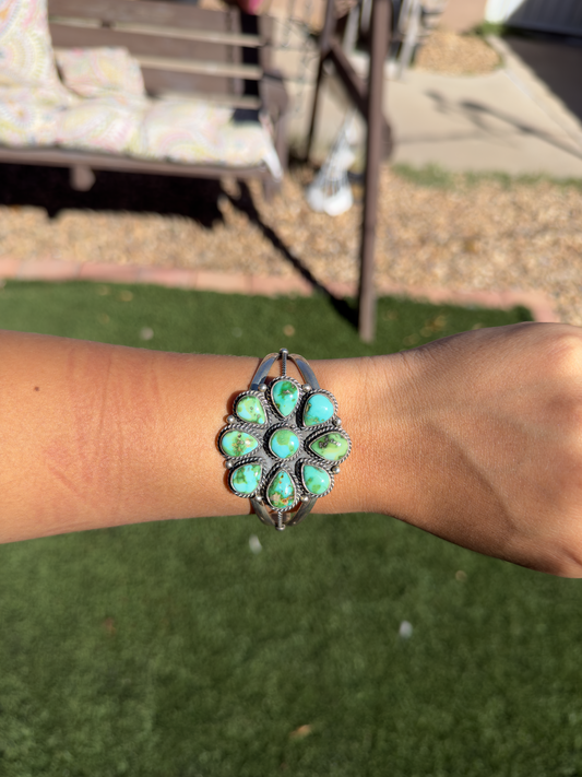 Sonoran cluster cuff