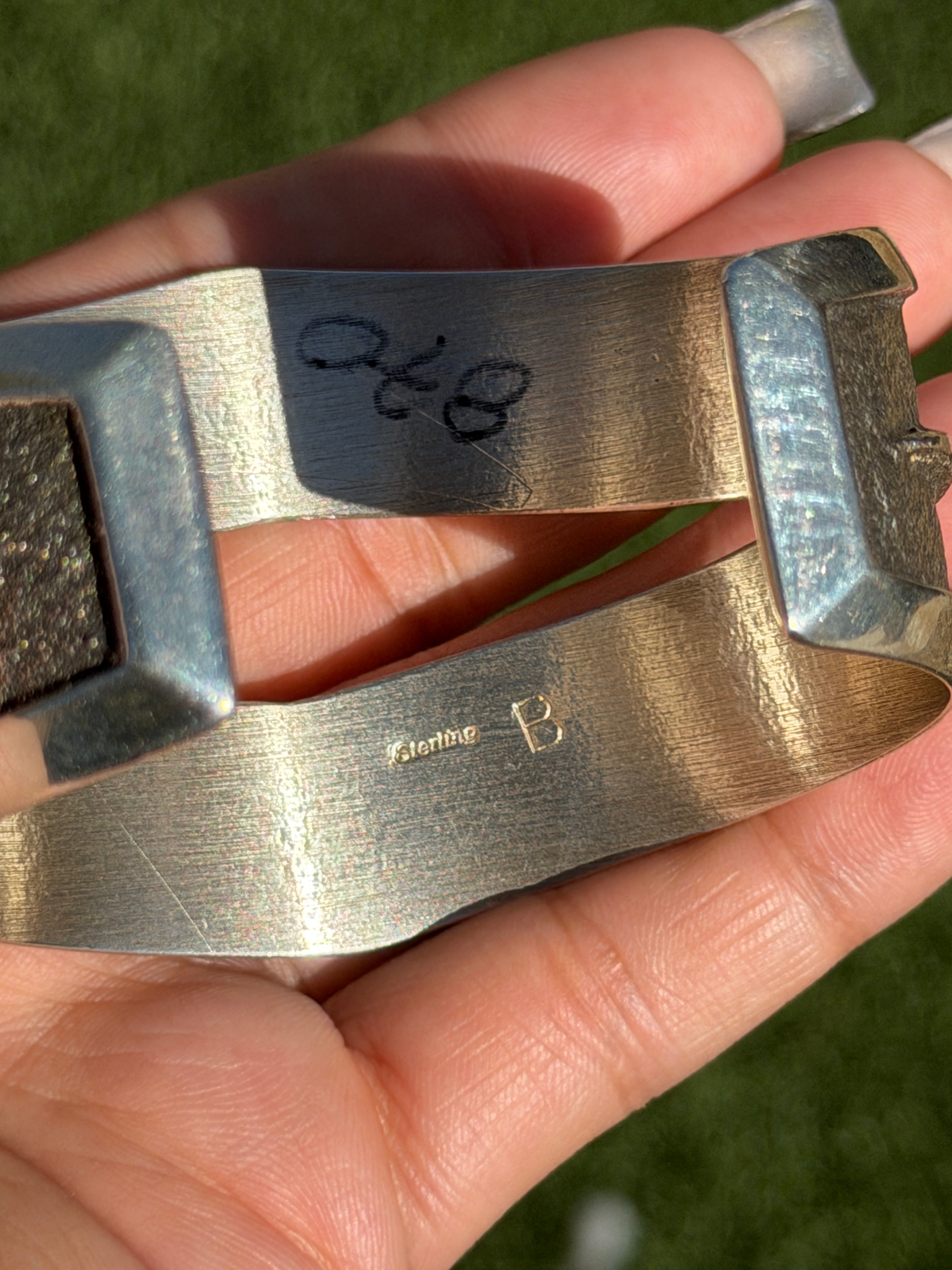 Silver Wonder Cuff