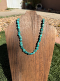 TQ nugget necklace