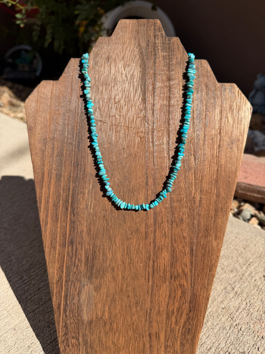 Turquoise necklace