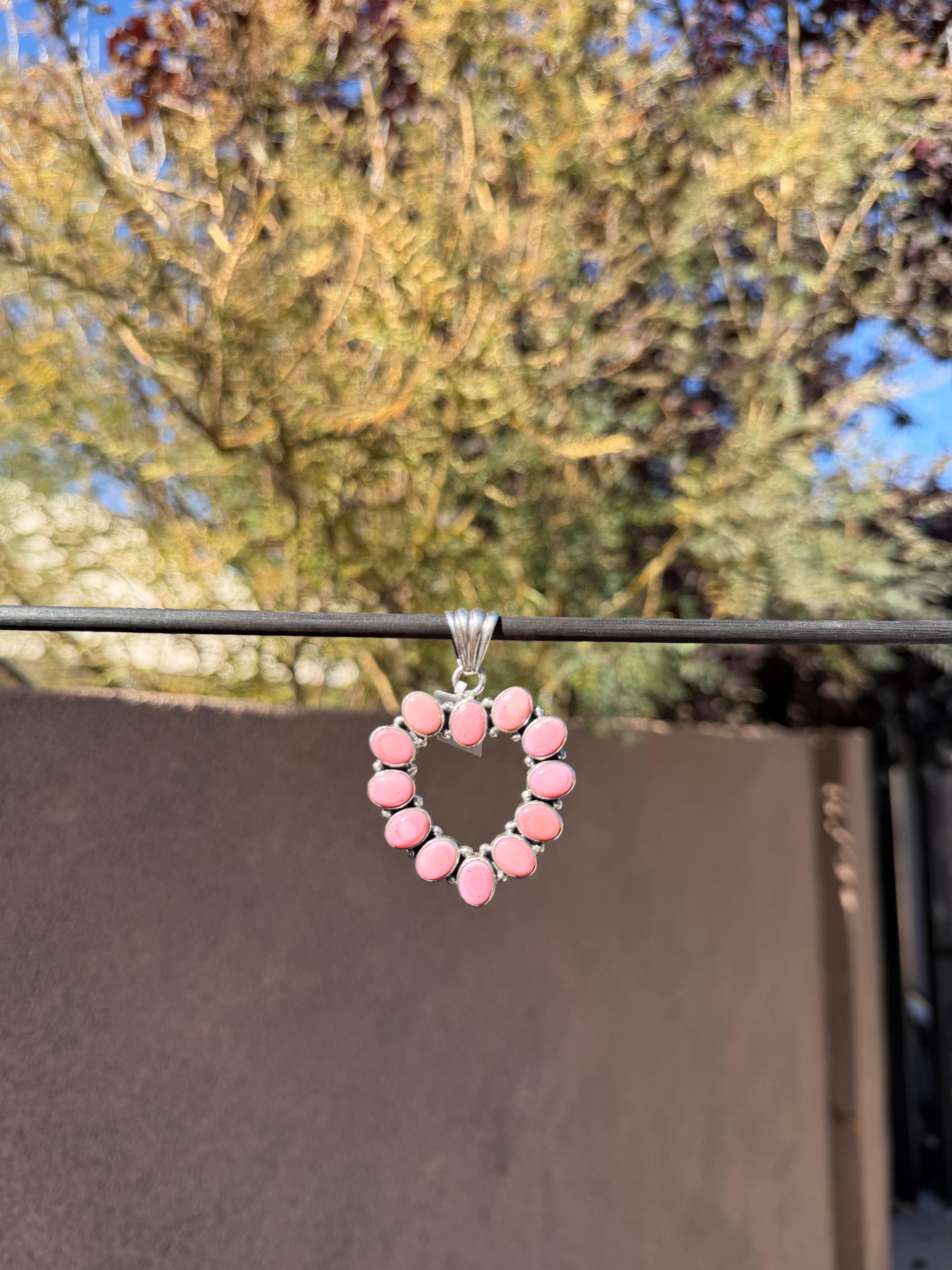 Valentine pendant