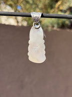 Carrot pendant