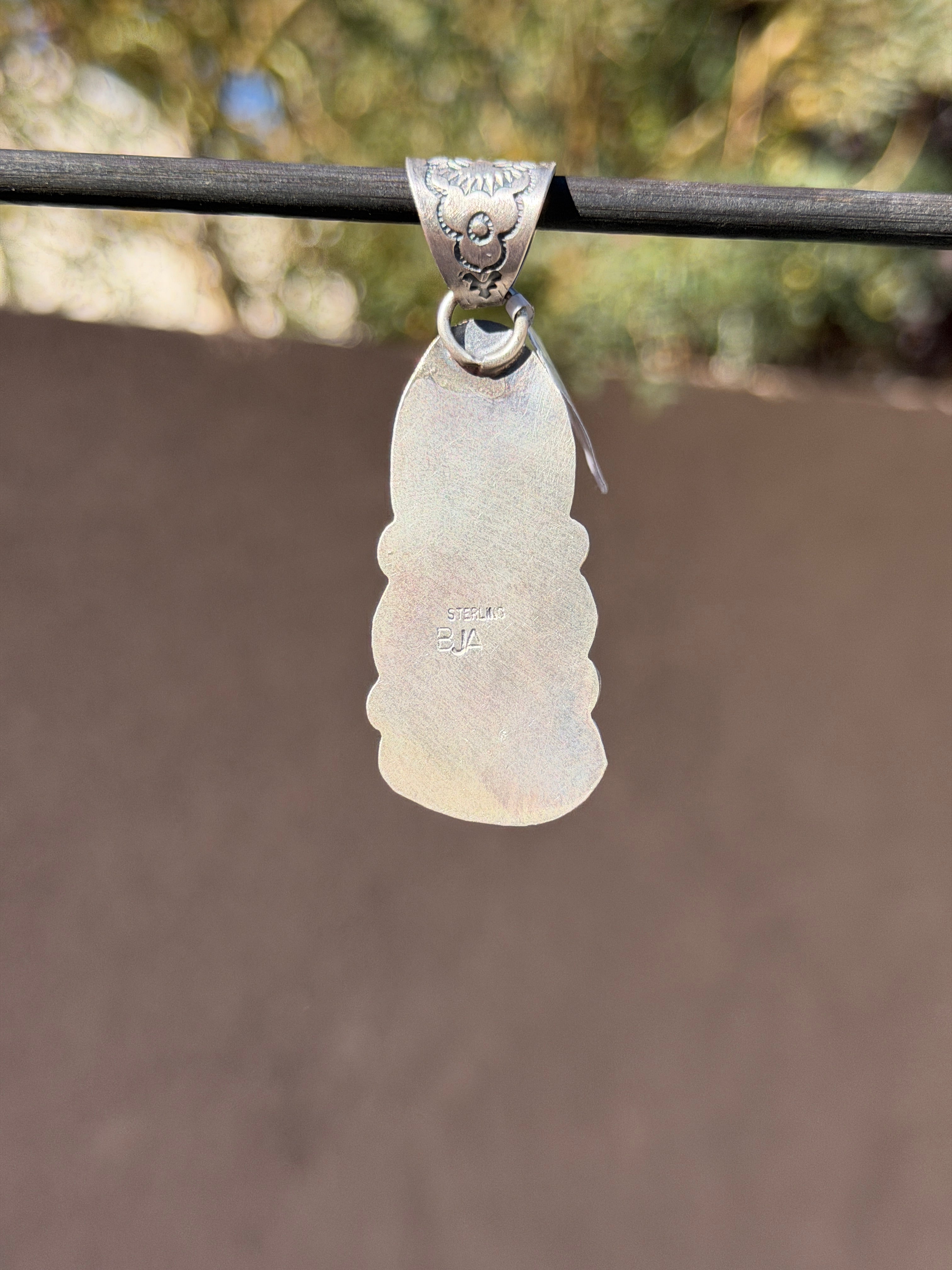 Carrot pendant
