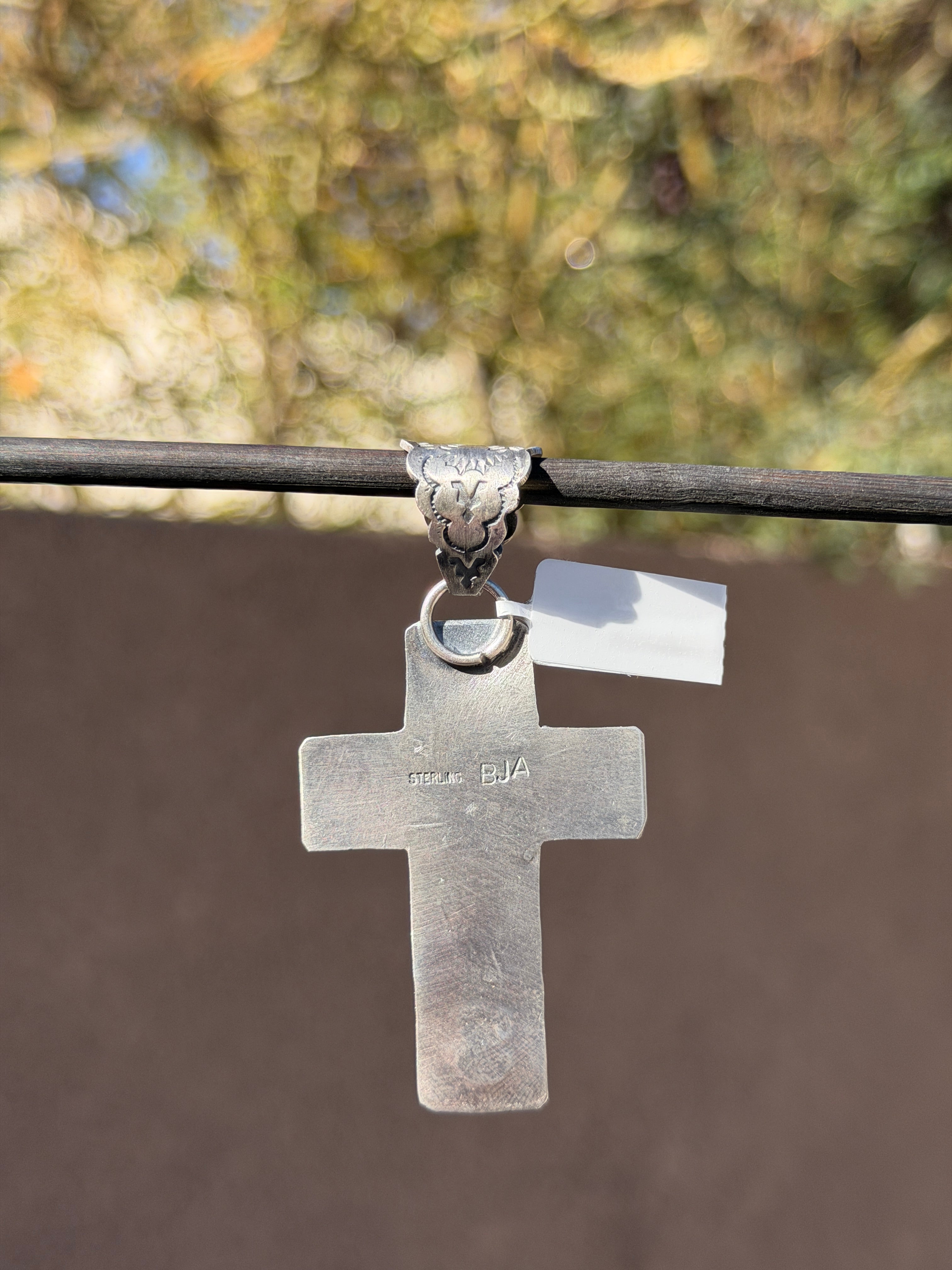 Cross Pendant