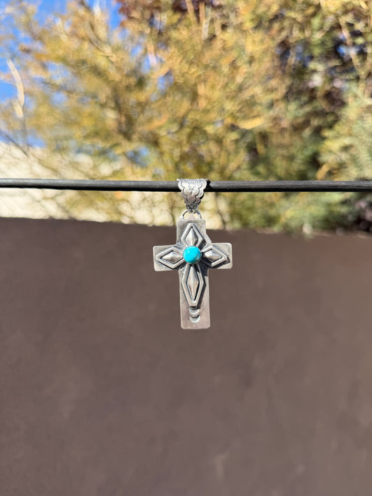 Cross Pendant