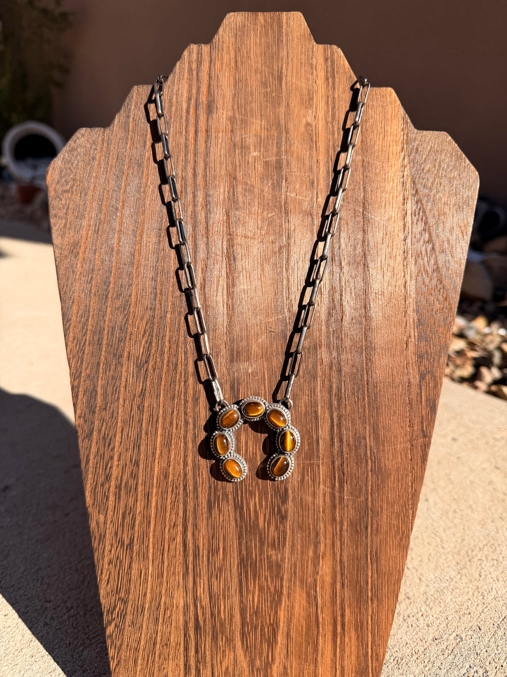 Tigers Eye Naja