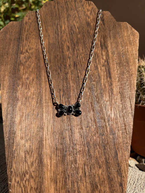 Black Onyx Bow Bar