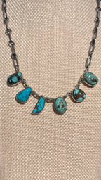 Federico Jimenez Mixed Mine Necklace