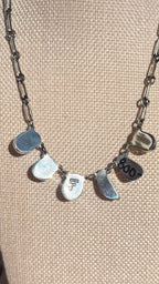 Federico Jimenez Mixed Mine Necklace