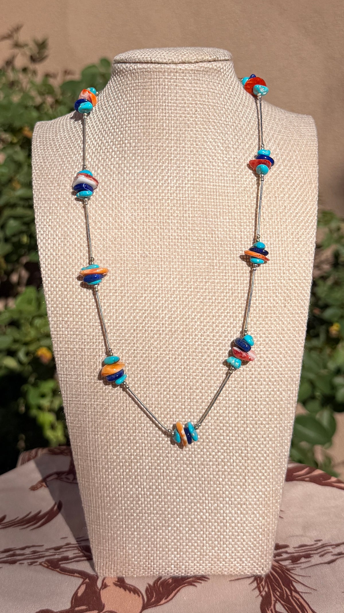 Galaxy Love Necklace