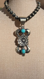 Chimney Butte Flower & Kingman pendant