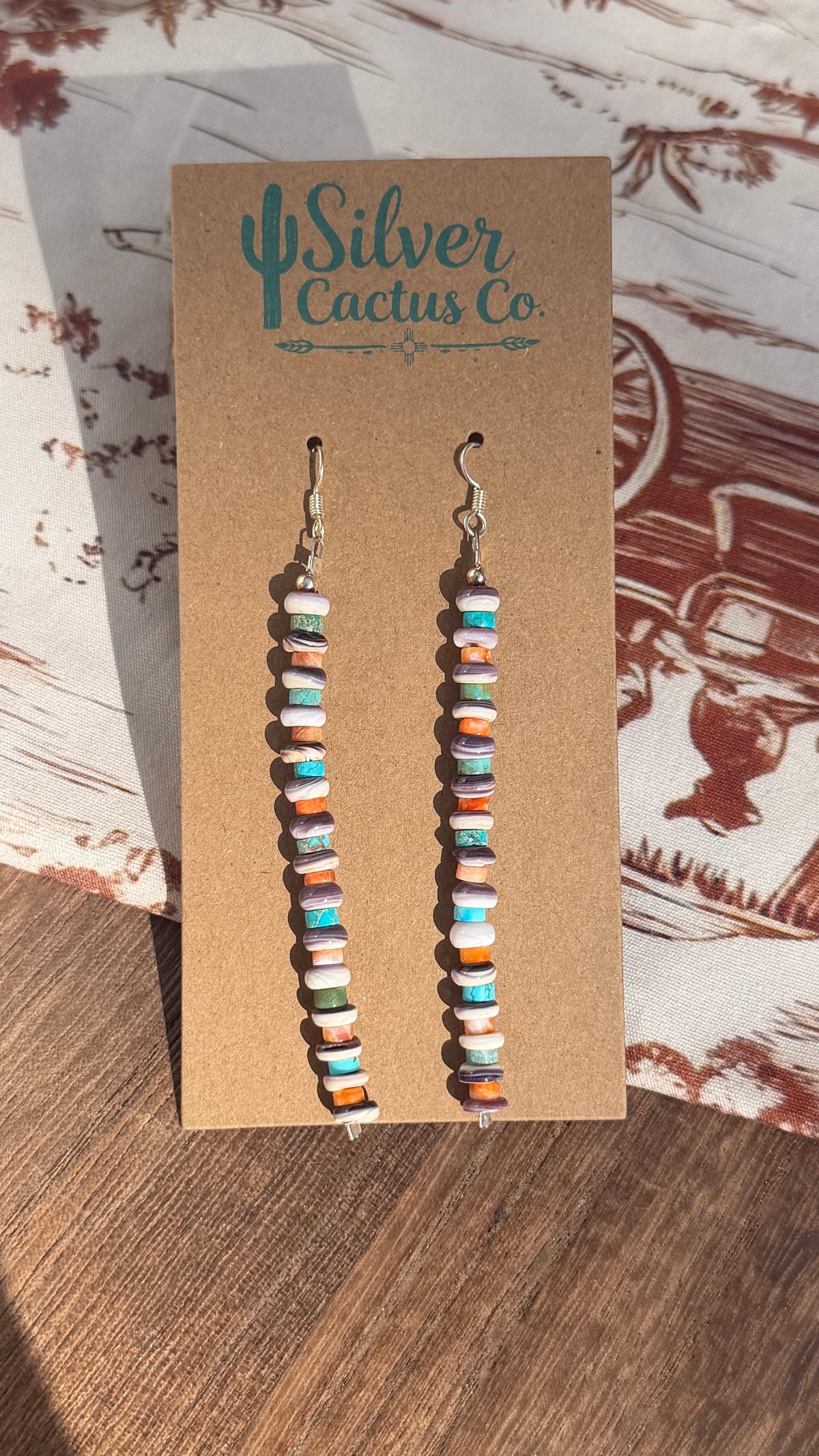 Beaded Dangles