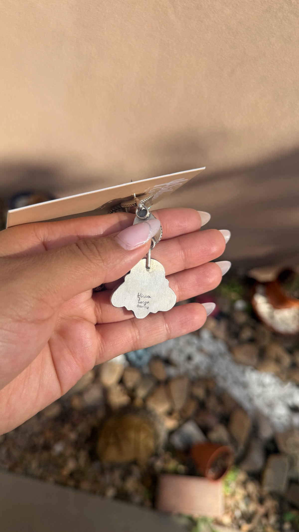 Hiram Largo Sonoran Dangles