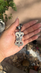Chimney Butte Palomino pendant