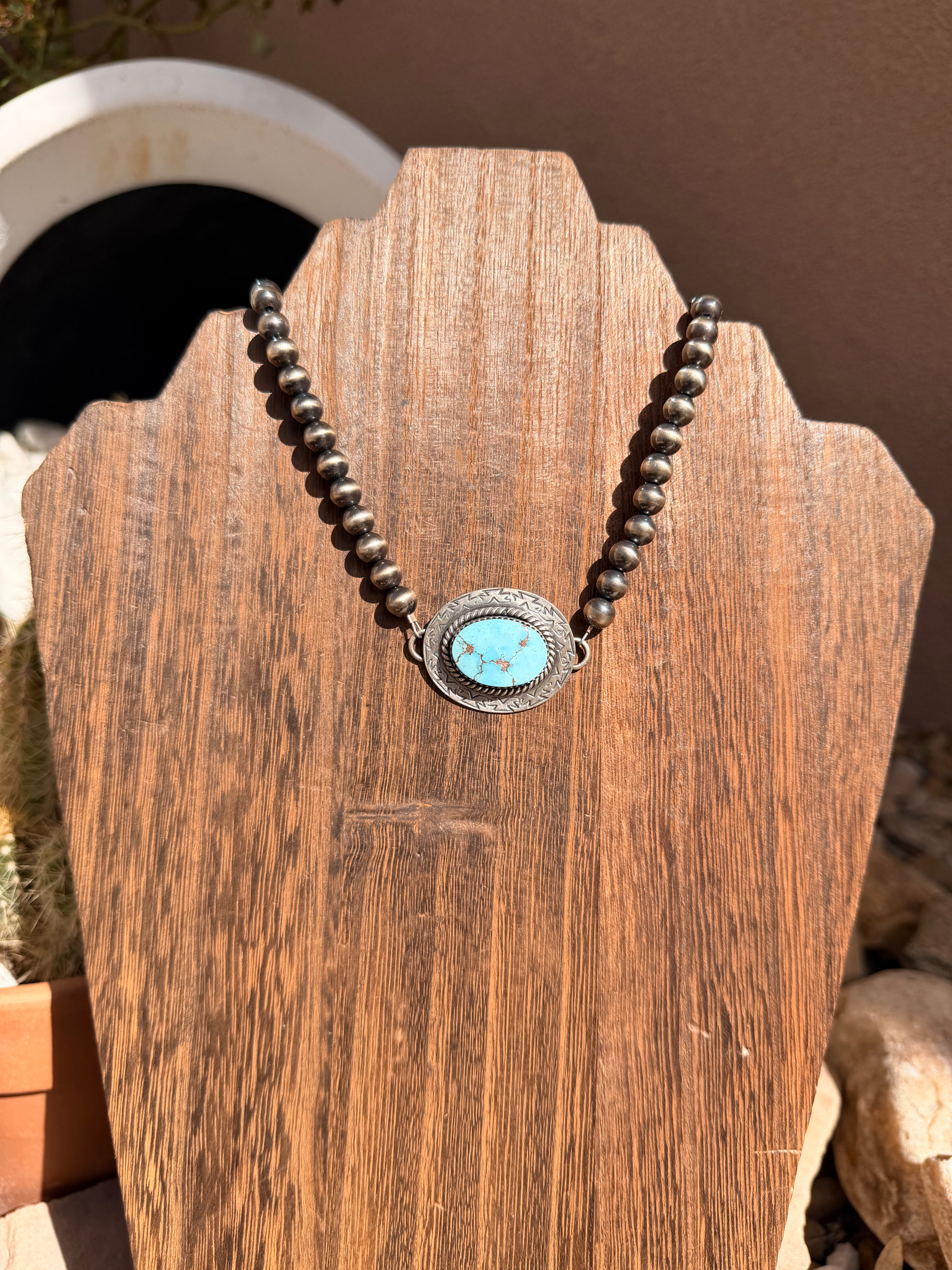 Jeff Largo Golden Hills Choker