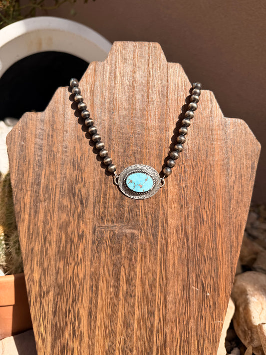 Jeff Largo Golden Hills Choker