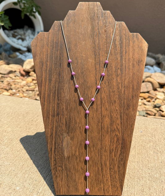 Phosphosiderite Lariat