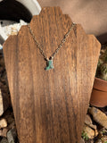 Turquoise Cowgirl