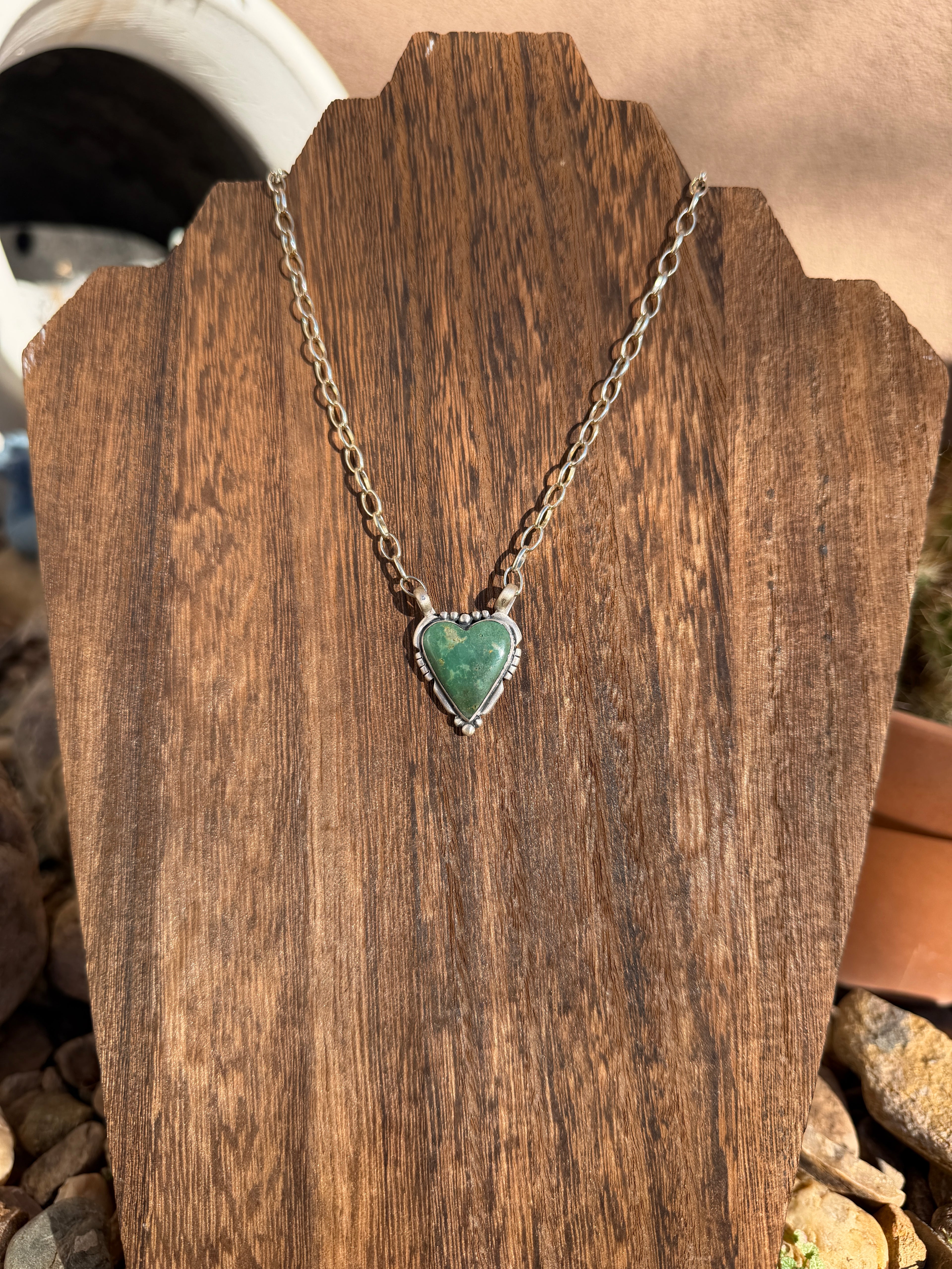 Turquoise Love