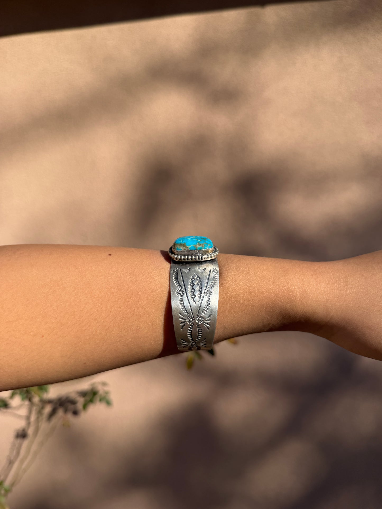 Delbert Sacatero Cuff