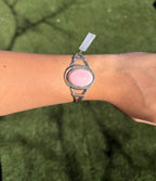 Pink Conch Cuff