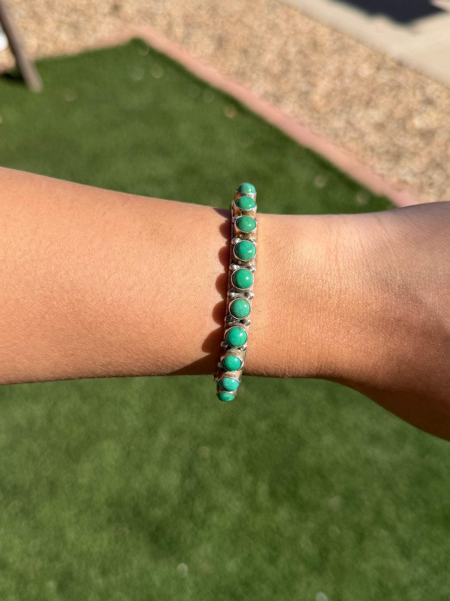 Multi Stone TQ cuff